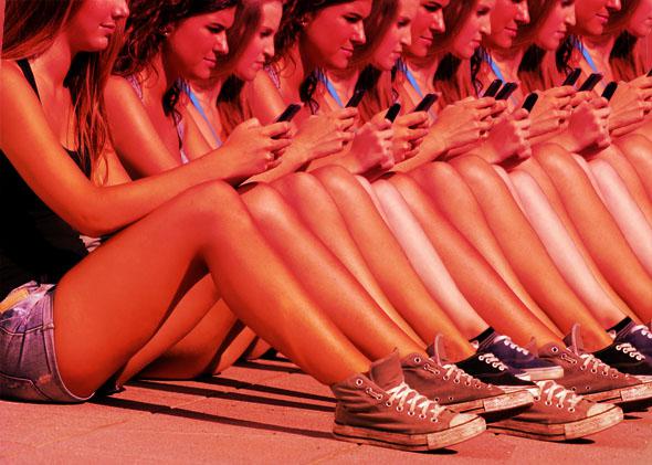 Photo illustration by Ellie Skrzat. Photo by AntonioGuillem/Thinkstock.